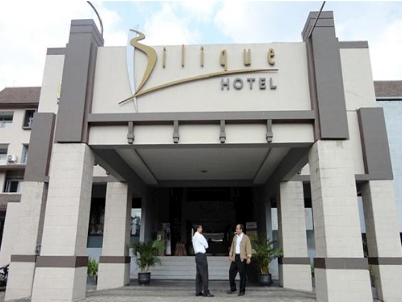 Bilique Hotel Bandung Extérieur photo